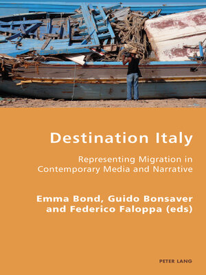 cover image of Destination Italy